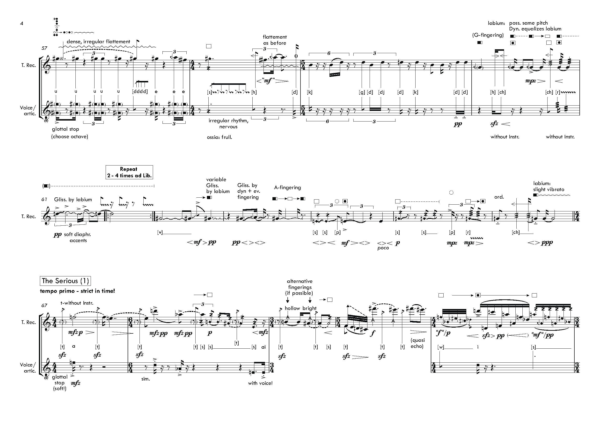 Clemens Gadenstätter - Studies for Portraits (2019) for recorder(s) solo (Korrektur 02.03.2020 - 2)_Seite_04