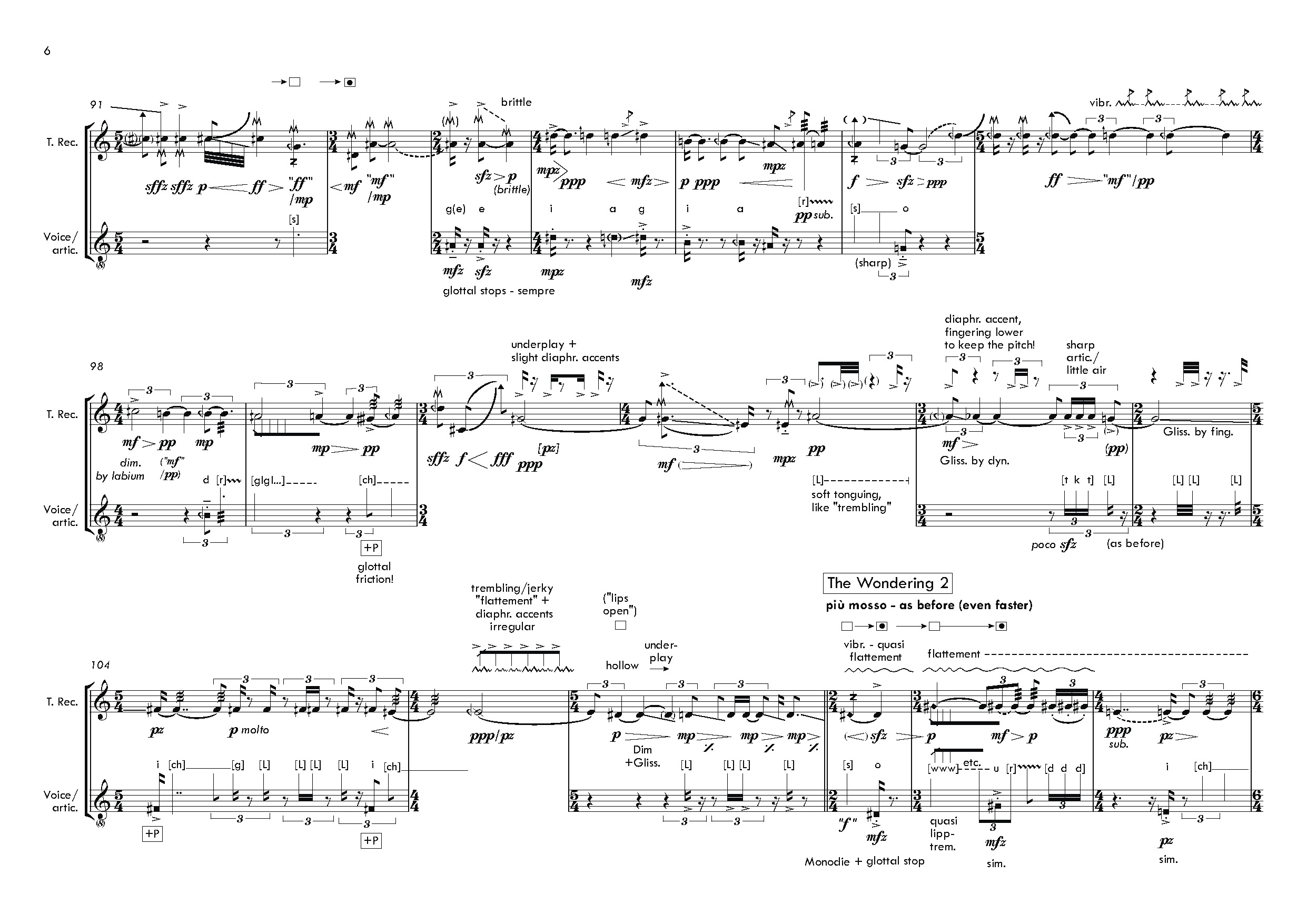 Clemens Gadenstätter - Studies for Portraits (2019) for recorder(s) solo (Korrektur 02.03.2020 - 2)_Seite_06