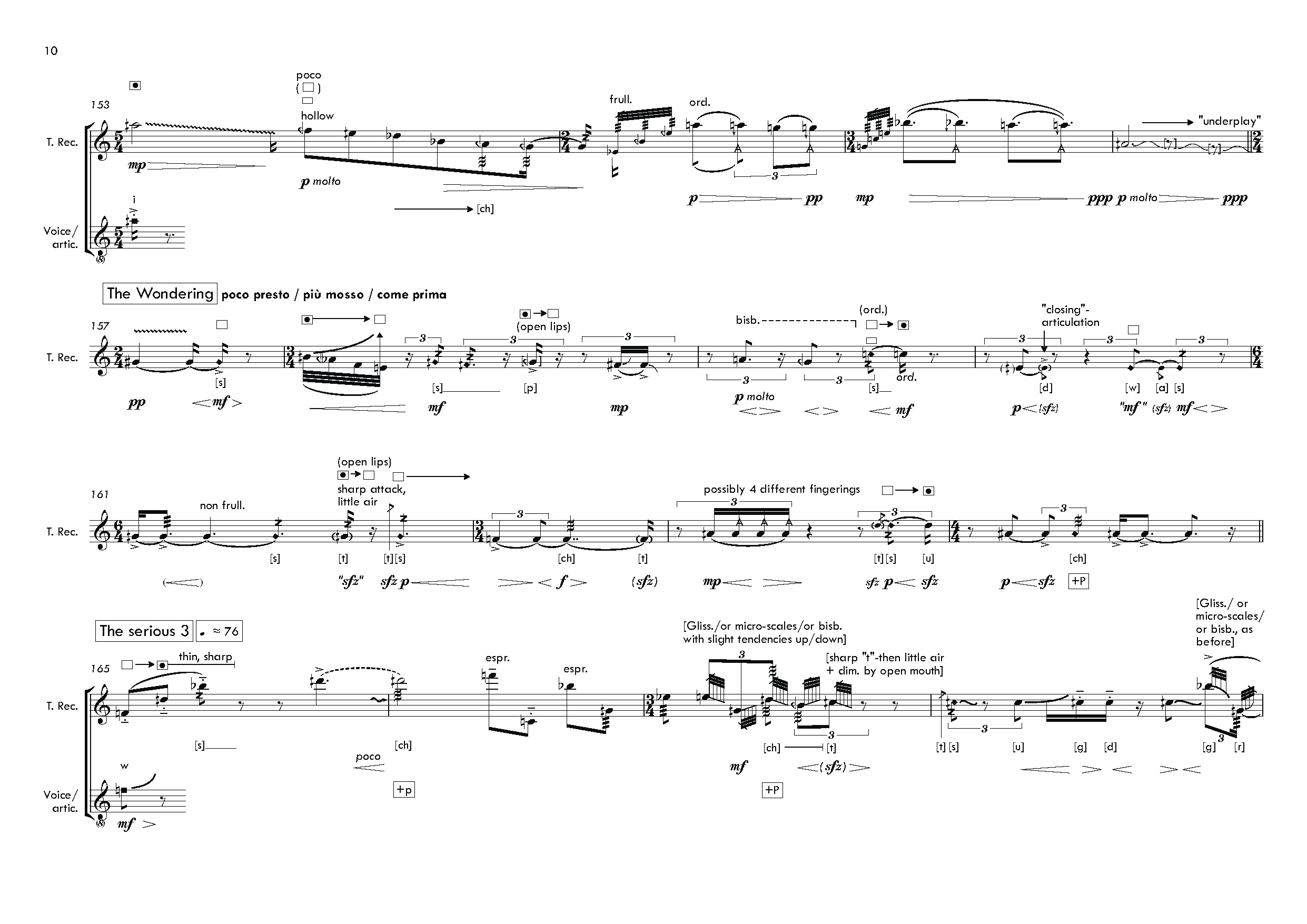 Clemens Gadenstätter - Studies for Portraits (2019) for recorder(s) solo (Korrektur 02.03.2020 - 2)_Seite_10