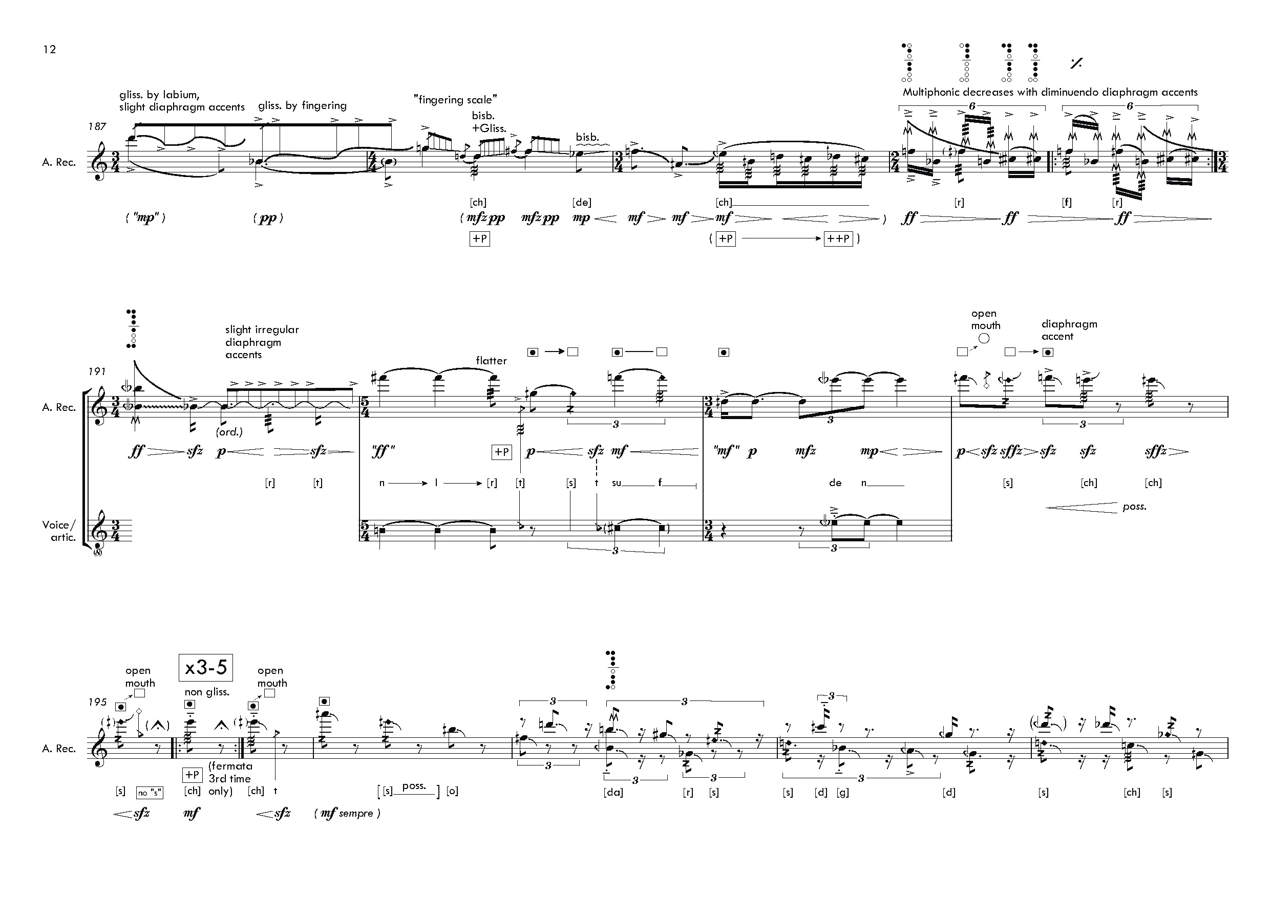 Clemens Gadenstätter - Studies for Portraits (2019) for recorder(s) solo (Korrektur 02.03.2020 - 2)_Seite_12