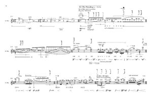 Clemens Gadenstätter - Studies for Portraits (2019) for recorder(s) solo (Korrektur 02.03.2020 - 2)_Seite_14