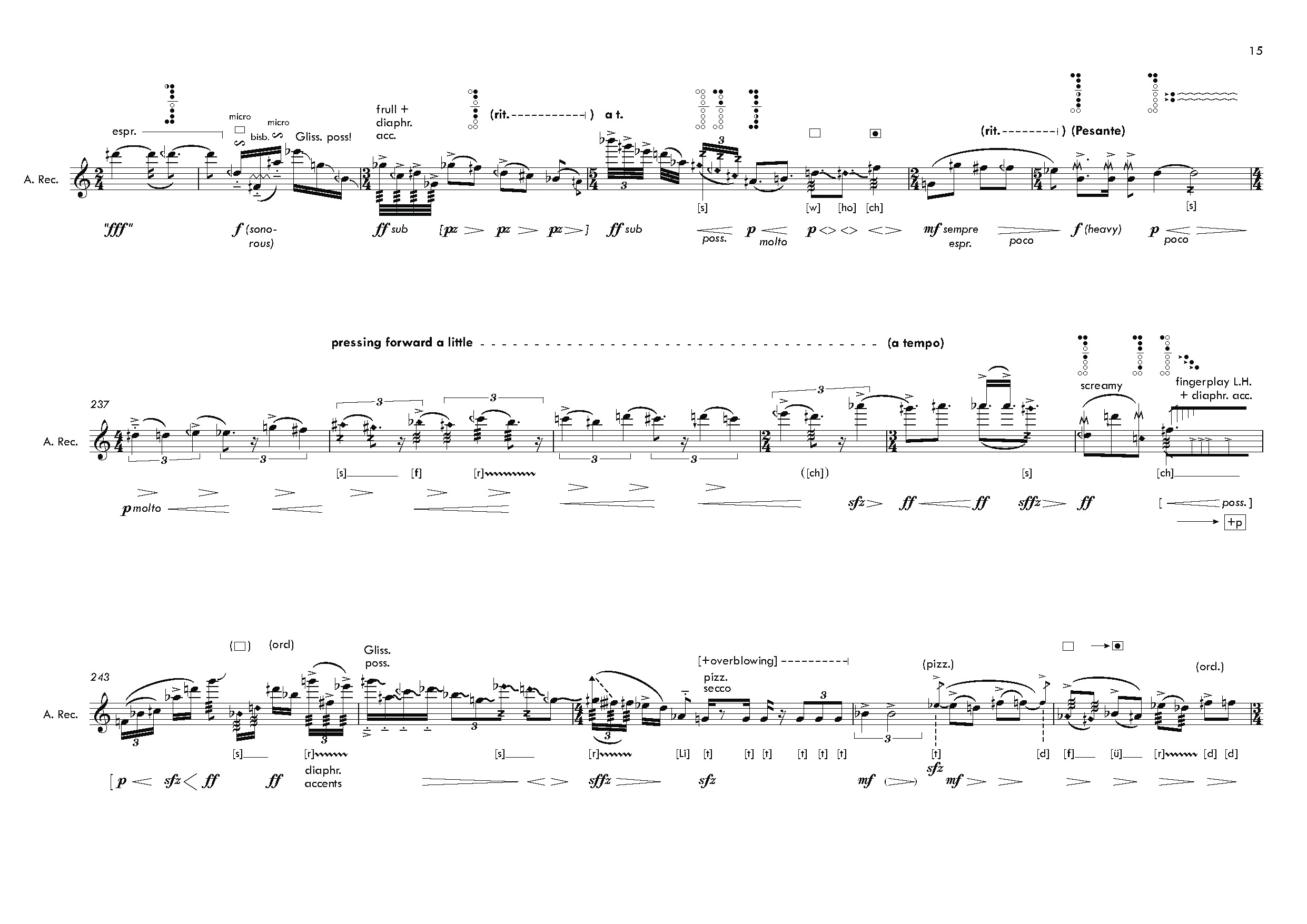 Clemens Gadenstätter - Studies for Portraits (2019) for recorder(s) solo (Korrektur 02.03.2020 - 2)_Seite_15