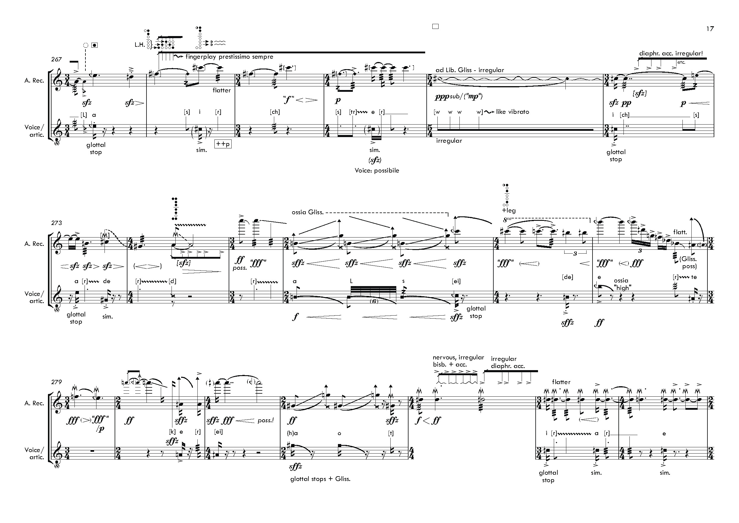 Clemens Gadenstätter - Studies for Portraits (2019) for recorder(s) solo (Korrektur 02.03.2020 - 2)_Seite_17