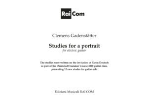 Gadenstaetter_Studies for a portrait_Seite_03